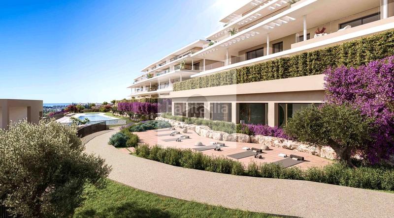 Foto 8de285e0-cdfa-47f6-afe7-f655f97649b3. Ático atico obra nueva 2 dormitorios terraza y solarium en Estepona
