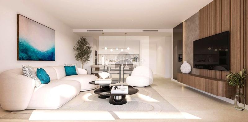 Foto 9b67b8d6-99a9-4d8e-9bb1-726ad46670b0. Ático atico obra nueva 2 dormitorios terraza y solarium en Estepona