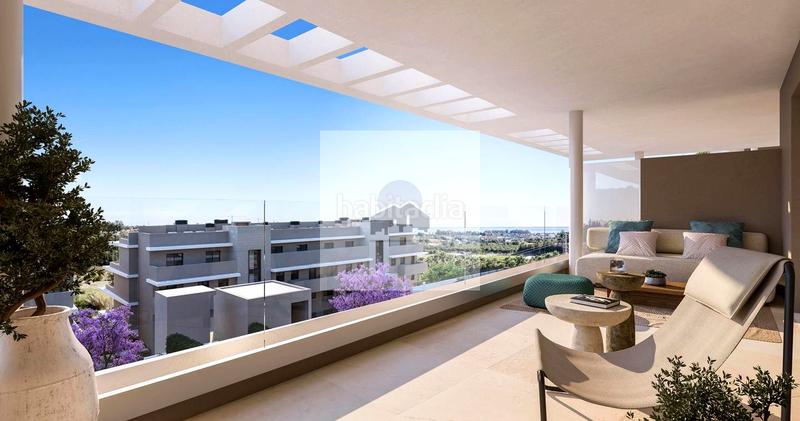 Foto c05111c0-deb5-42fe-91e8-e7339643c435. Ático atico obra nueva 2 dormitorios terraza y solarium en Estepona