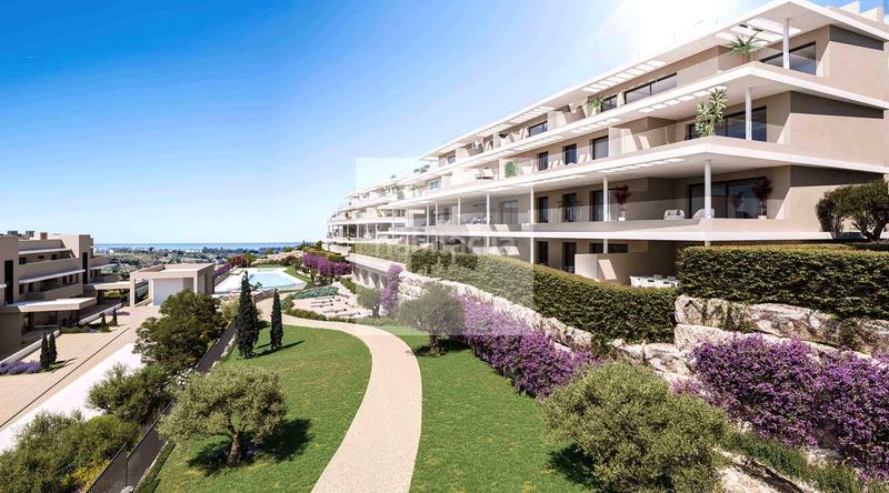 Foto f3ea04d9-67c8-40c5-b726-2185156875d6. Ático atico obra nueva 2 dormitorios terraza y solarium en Estepona