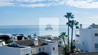 Dúplex a Bahía de Casares. Apartamento duplex con zona bahia de casares