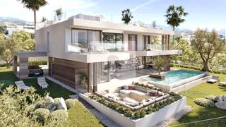 Terreny residencial a Cancelada. Parcela con proyecto en cancelada