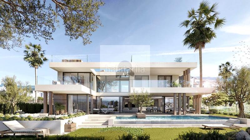 Foto bb584e73-9300-458c-9c6c-055e854955dd. Terreno residencial parcela con proyecto en Cancelada en Estepona