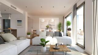 Piso en San Luis de Sabinillas. Obra nueva de 3 dormitorios   4 plata con espectaculares vistas