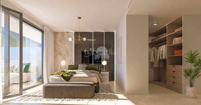 Foto 28be1d57-4718-4970-9a55-132fb4ffe247. Piso espectacular atico con vistas mar en Manilva pueblo Manilva