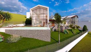 Terreno residencial en Buenas Noches. Parcela 880 m2 con vistas mar  buenas noches