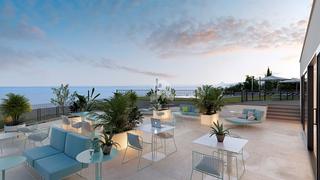 Planta baixa a Bahía de Casares. Apartamento luminoso obra nueva 3 dormitorios garajetrasteropisc