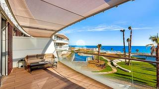 Apartament a Guadalobón. Apartamento de obra nueva de 3 dormitorios y con espectaculares