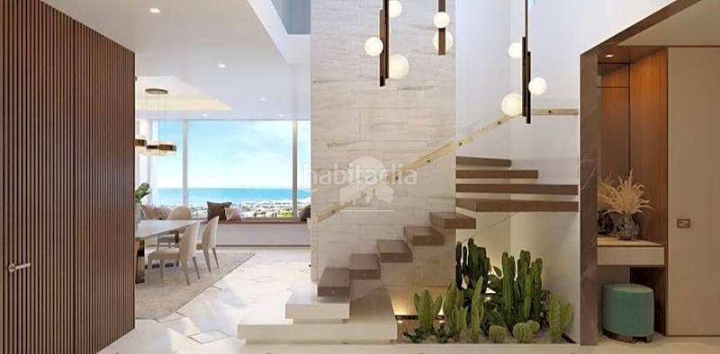 Foto c61923ff-34d5-4280-bb69-2069d3e13d25. Dachwohnung mit heizung parking pool in Los Naranjos Marbella