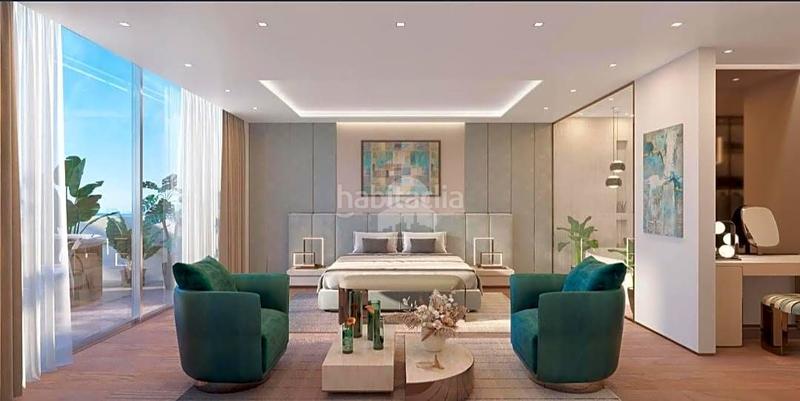 Foto c3cc55cd-447e-469a-a9c9-fa7bc50158cf. Penthouse with heating parking pool in Los Naranjos Marbella