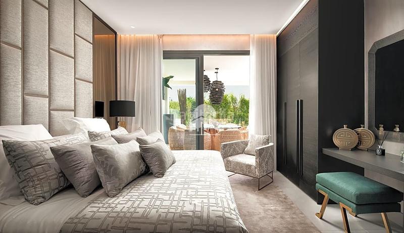 Foto cd28d4ad-d43a-4f90-8df5-e2c2735cdfc3. Penthouse with heating parking pool in Los Naranjos Marbella