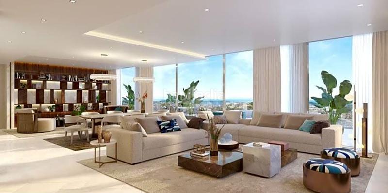 Foto db3520eb-71e1-4816-80f7-1201a78880c0. Penthouse with heating parking pool in Los Naranjos Marbella