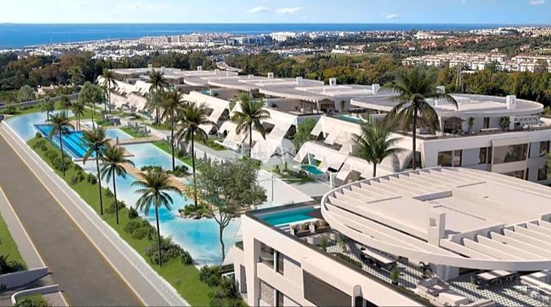 Foto e7161f3d-d049-4621-a312-a0f49294754f. Penthouse with heating parking pool in Los Naranjos Marbella