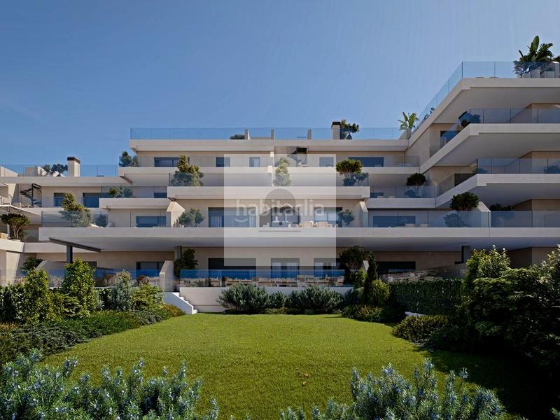 Foto 4060e9c3-df3f-425b-9476-e440f7dfbc48. Piso 3 dormitorios vistas al margrandes terrazas en Estepona