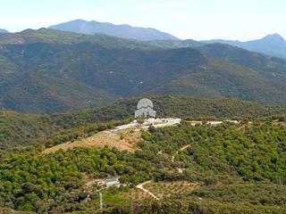 Masia a Alpandeire. Proyecto hotel ecologico 5 estrellas  a 15 km de ronda.