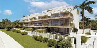 Pis a La Concha - Resina Golf. Obra nueva apartamento de 3 dormitorios con jardin zona selwo