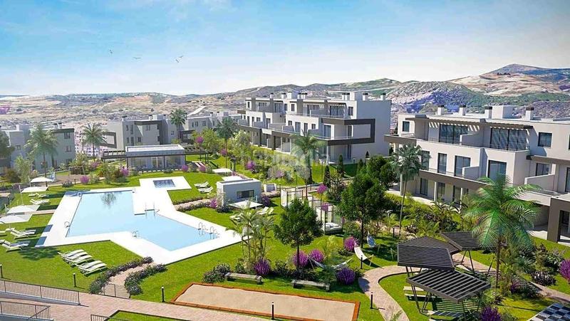 Foto ca9a99f4-c32c-449e-8027-7a5c8dcd24f8. Piccolo appartamento con parcheggio piscina in Valle Romano Golf Estepona