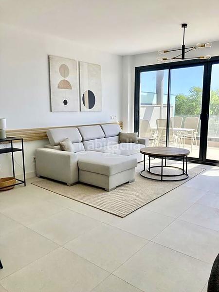 Foto 13be6253-be10-4d76-9aa4-dbdf3c39b4c9. Etagenwohnung mit parking pool in Huerta Nueva Estepona