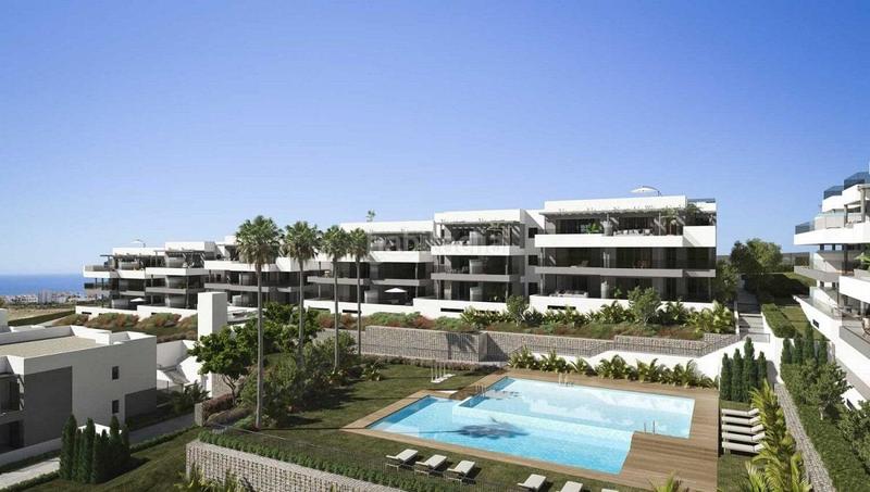 Foto a2193298-699d-4534-8f2f-0bda36399037. Etagenwohnung mit parking pool in Huerta Nueva Estepona