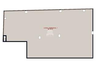 Local commercial à Puerto de Estepona. Local obra nueva. 92 m2 a 150 de la playa