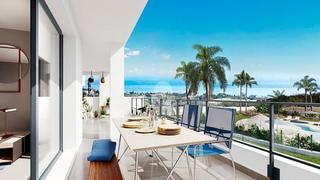 Apartament a Estepona Golf. Apartamento obra nueva estepona 3 dormitorios