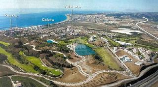 Residential Plot in Caleta de Velez. Terreno urbanizable    baviera golf   veléz málaga