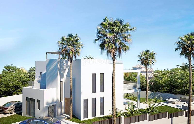 Foto 18c716cd-7669-4de2-bc7c-2d43a3933379. Haus mit heizung parking pool in Marbesa Marbella