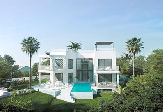 Casa a Marbesa. Fantástico chalet de 5 dormitorios en marbella