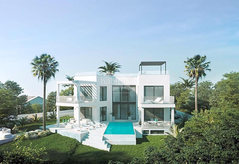 Foto 6356d392-0cd3-42d1-a3a1-6da9a0d54322. Haus mit heizung parking pool in Marbesa Marbella