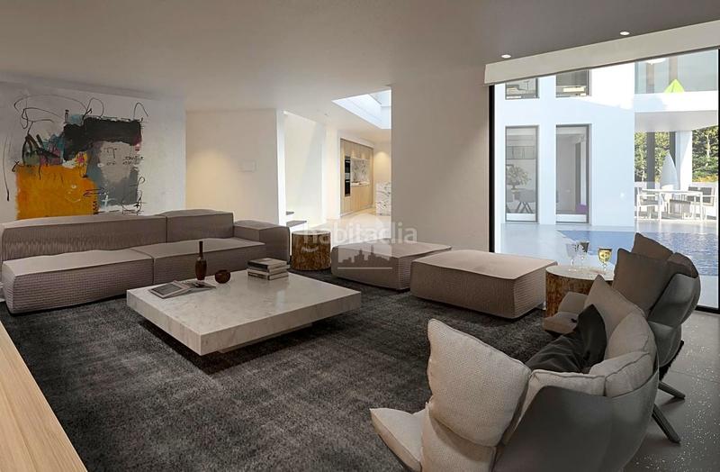 Foto c5bfc892-cde7-46f7-9bc6-b023a763b500. Haus mit heizung parking pool in Marbesa Marbella