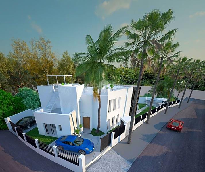 Foto d599142e-3e62-4dbd-b940-a509cc850ca1. Haus mit heizung parking pool in Marbesa Marbella