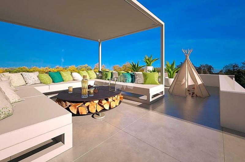 Foto e135167c-b5ef-45b3-a15b-d31b5d9b9ebd. Haus mit heizung parking pool in Marbesa Marbella