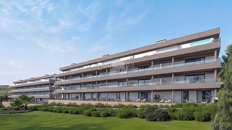 Foto 61854d56-a6bc-4ff1-ab57-73f7e4e5b322. Piano terra con parcheggio in Valle Romano Golf Estepona
