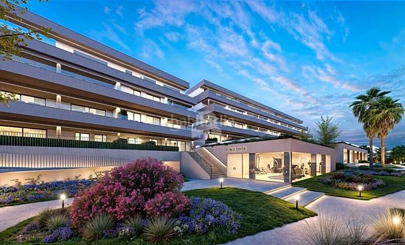 Foto 9b26f704-1de0-4f21-81f8-5589bd9740e3. Piano terra con parcheggio in Valle Romano Golf Estepona