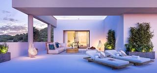 Àtic a Valle Romano Golf. Increíble ático de obra nueva  2 dormitorios  garaje y trastero