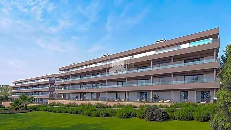 Foto 7fd7bf7c-7b8d-46a8-800a-4547b60332f1. Appartamento con parcheggio piscina in Valle Romano Golf Estepona