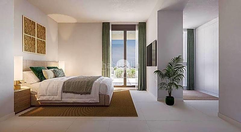 Foto 98d58d8b-2d53-415e-90ce-c5eb42383a9b. Appartamento con parcheggio piscina in Valle Romano Golf Estepona
