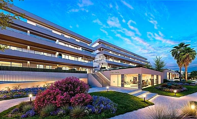 Foto ba9e44cb-5232-48c5-be9a-1ba339eb2a3d. Appartamento con parcheggio piscina in Valle Romano Golf Estepona