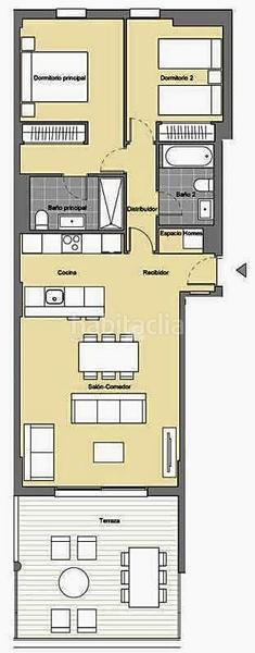 Foto c9a474fd-a615-4c5b-aa39-a627ebf1c29c. Appartamento con parcheggio piscina in Valle Romano Golf Estepona