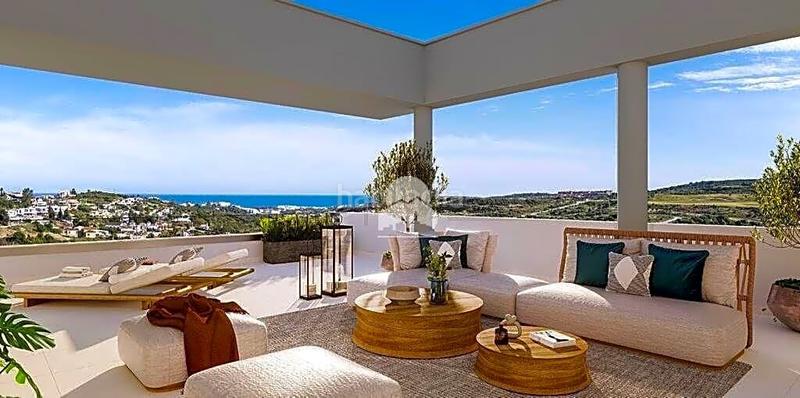 Foto f5e73cde-5427-453e-8aa8-792cea24ce5d. Appartamento con parcheggio piscina in Valle Romano Golf Estepona