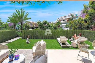 Rez-de-chaussée à La Alquería. Apartamento  3 dormitorios con impresionante terraza zona atalay