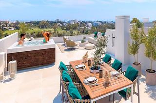 Appartement à La Alquería. Apartamento de obra nueva3 dormitorios espectacular terraza zona