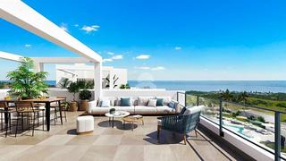 Apartament a Estepona Golf. Apartamento de obra nueva 2 dormitorios con terraza