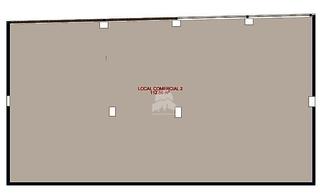 Local Comercial a Puerto de Estepona. Local obra nueva 112 m2  a 150 m playa