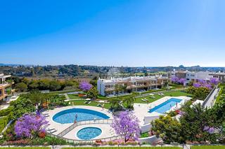 Etagenwohnung  Nueva atalaya. Apartamento de obra nueva 2 dormitorios y fantástica terraza