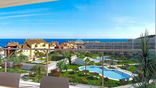Planta baixa a Chullera. Piso con piscina,garaje y trastero junto al mar
