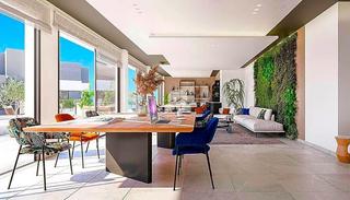 Planta baixa a La Concha - Resina Golf. Apartamento de obra nueva 3 dormitorios y fantástica terraza de