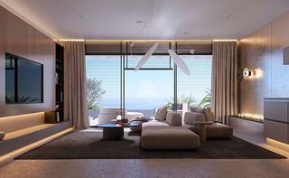 Piso en Buenas Noches. Espectacular obra nueva 2 habitaciones  piscina y garaje  en est