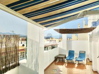 Location Appartement  San roque. Alquiler por temporada  septiemre a junio