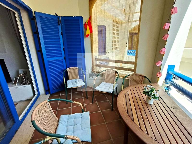 Foto 0aeea522-d25d-49cb-9f83-ab755fcf4632. Piso coqueto apartamento 2 dormitorios con vistas mar en Manilva